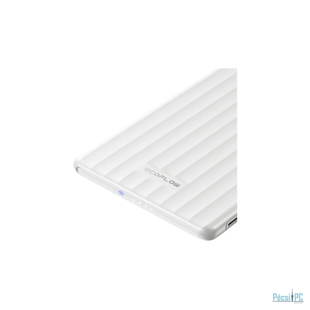EcoFlow Rapid Mag 5000mAh PowerBank White