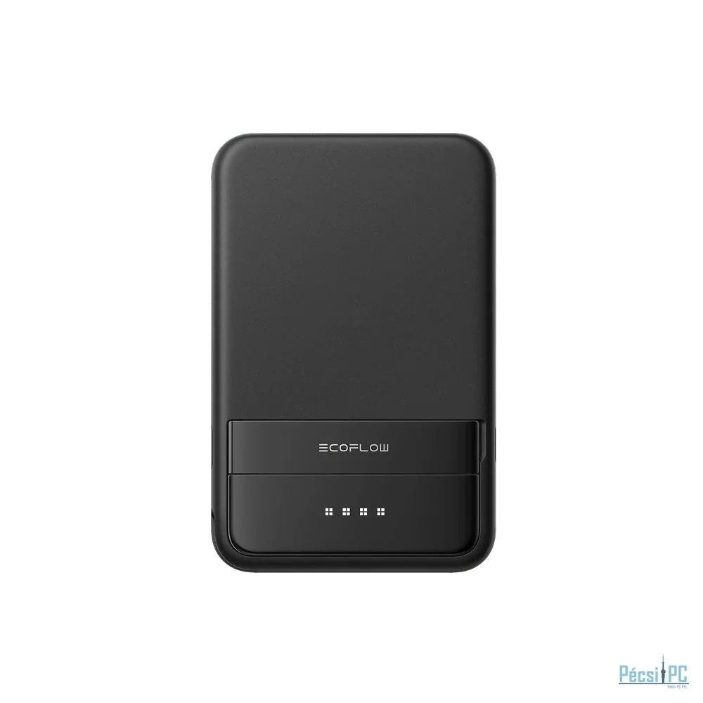 EcoFlow Rapid Magnetic 5000mAh PowerBank Black