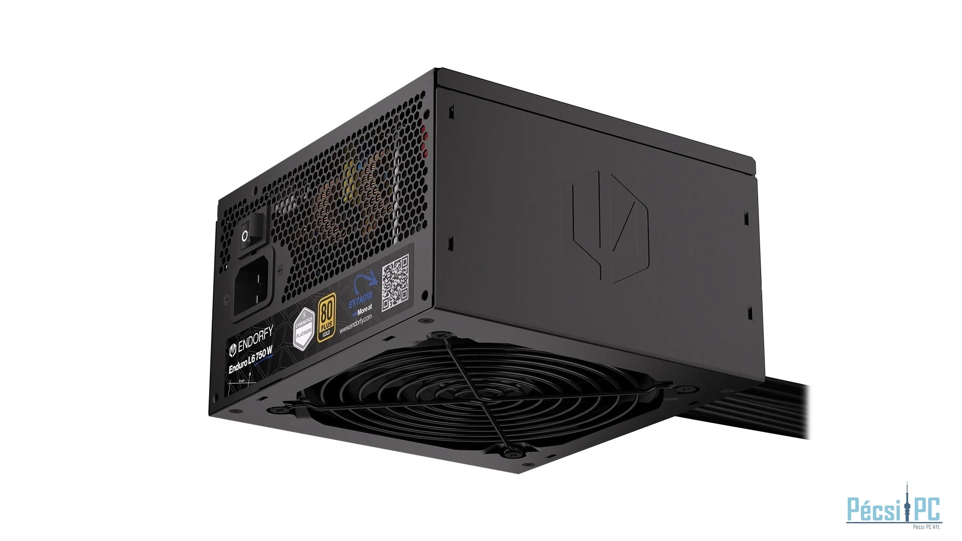 Endorfy 750W 80+ Gold L6