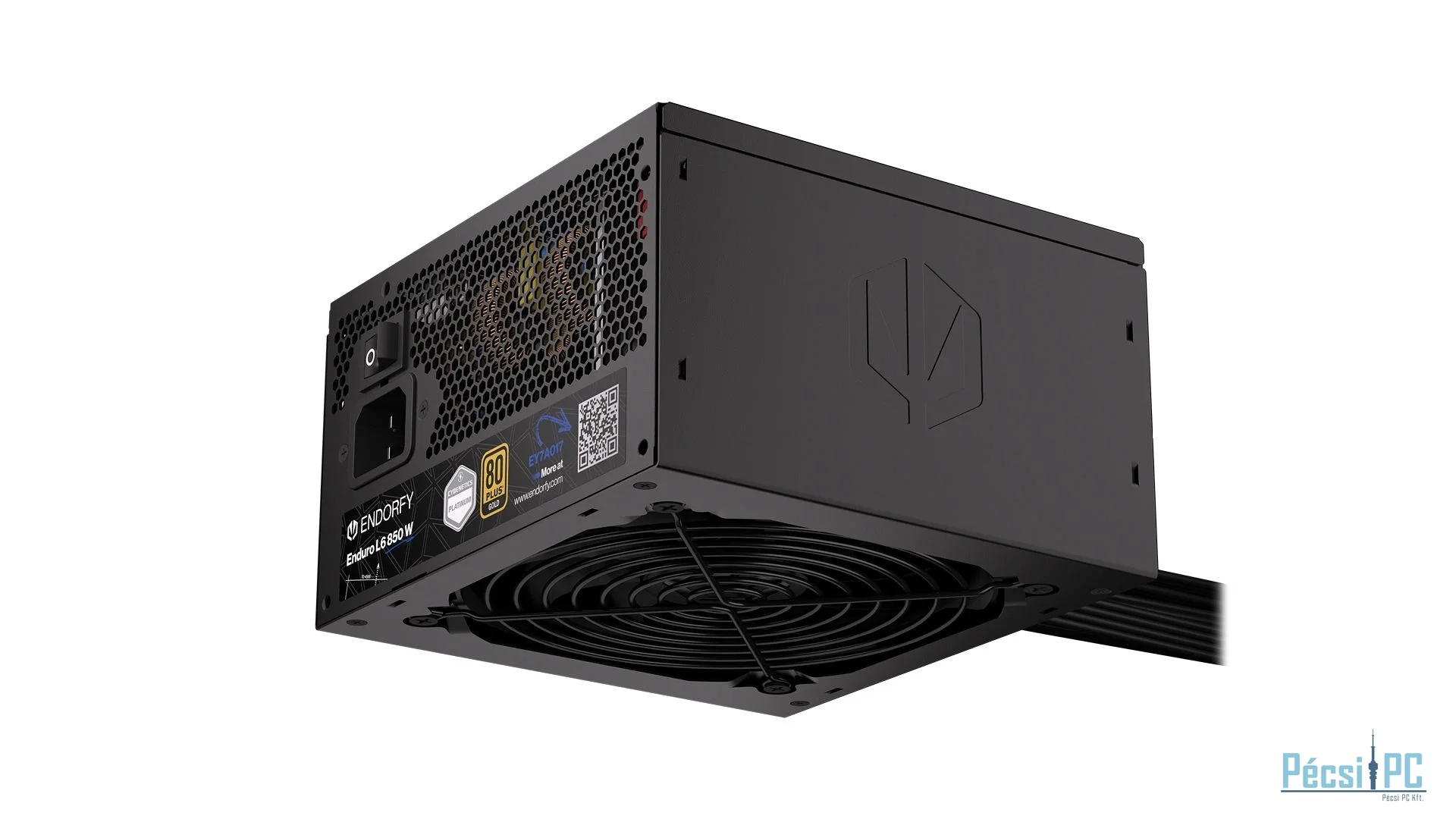 Endorfy 850W 80+ Gold L6