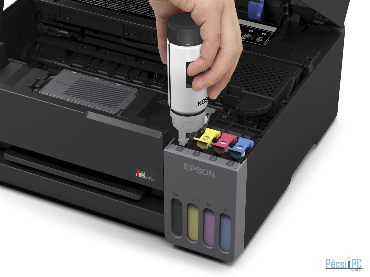 Epson EcoTank L3350W Wireless Tintasugaras Nyomtató/Másoló/Scanner