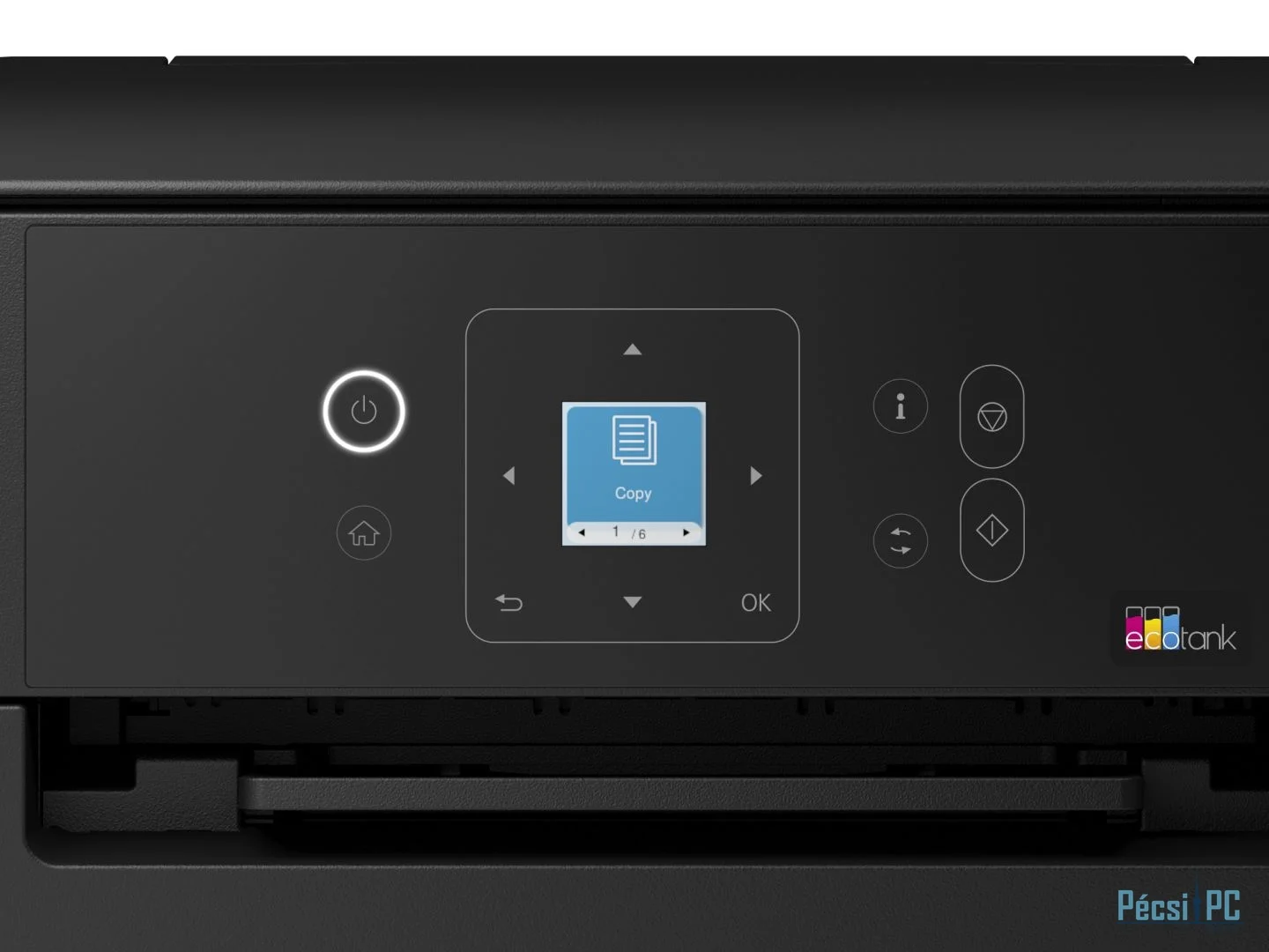 Epson EcoTank L3362W Wireless Tintasugaras Nyomtató/Másoló/Scanner