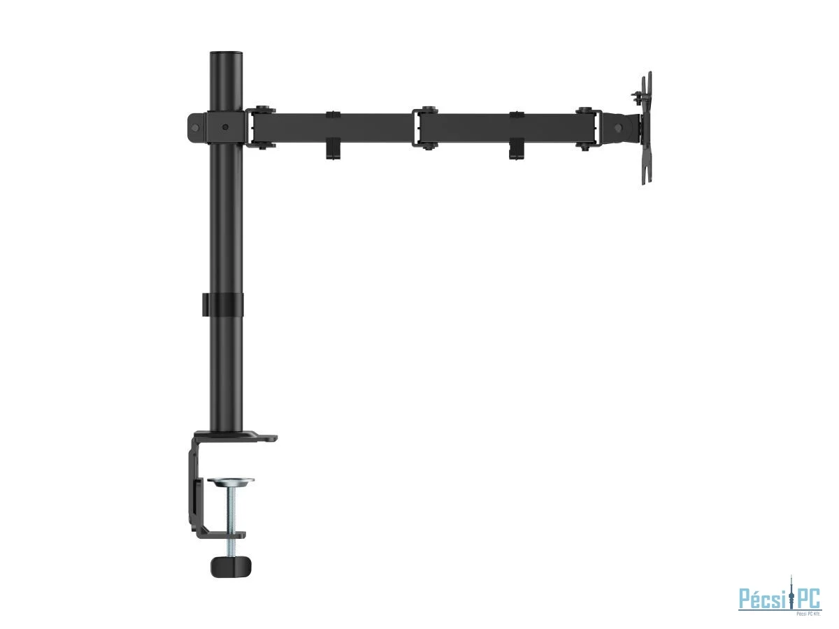 EQuip Articulating Monitor Desk Mount 17