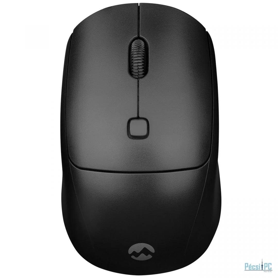 Everest SM-320 Optical Wireless Mouse Black