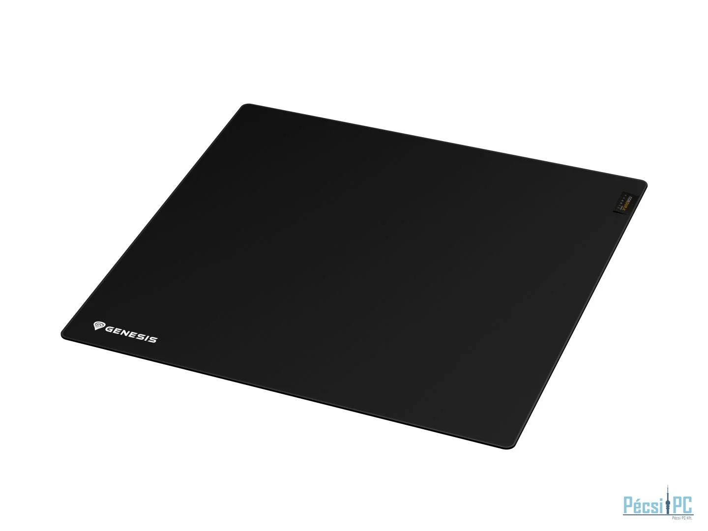 Genesis Carbon 700 XL Cordura Egérpad Black