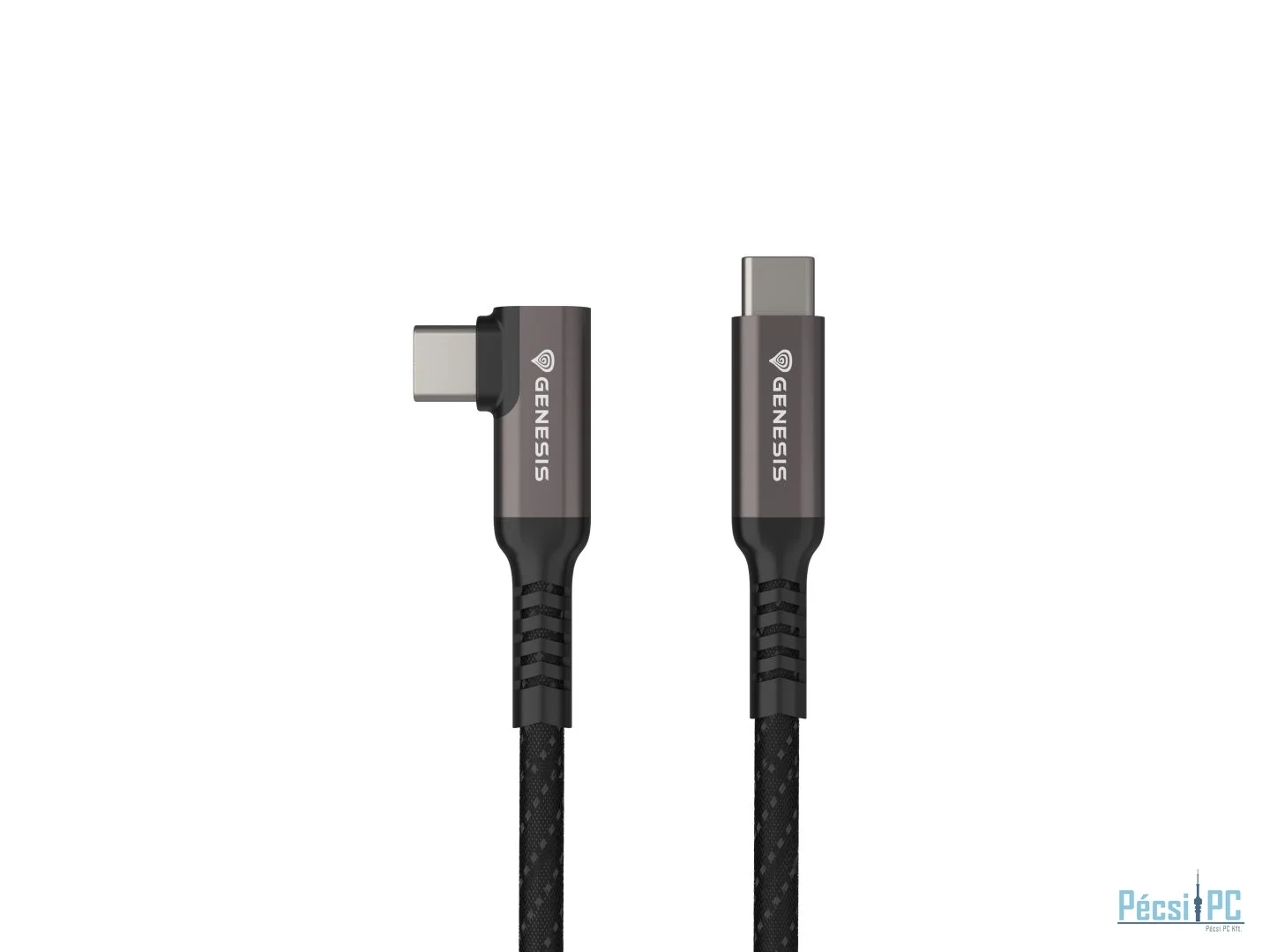 Genesis USB-C M/M 3.1 GEN 2 VR Cable 3m Black