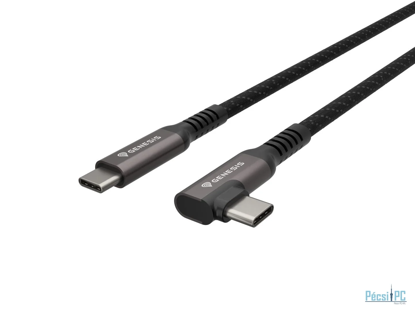 Genesis USB-C M/M 3.1 GEN 2 VR Cable 3m Black