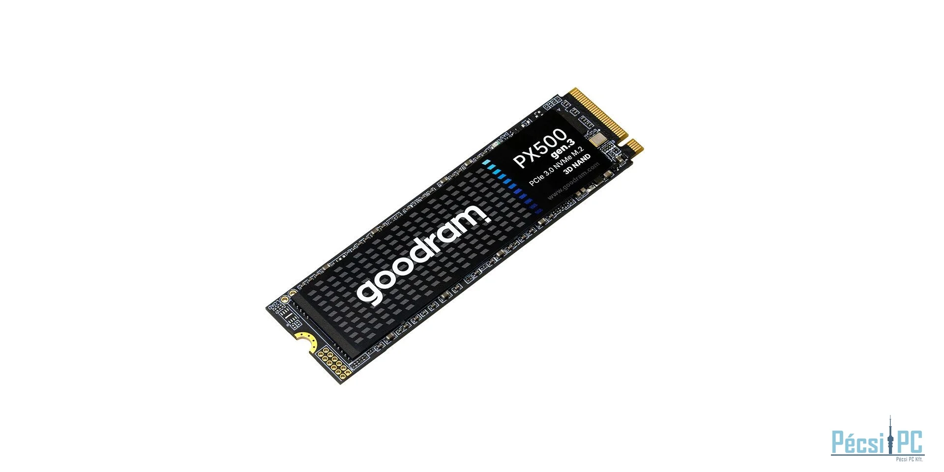 GoodRam 128GB M.2 2280 NVMe PX500 Gen 3