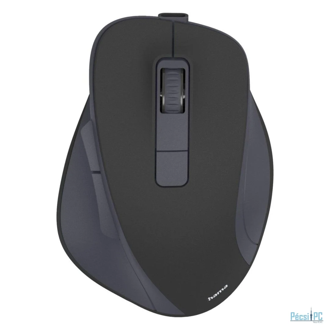 Hama WM-500 Wireles Mouse Black
