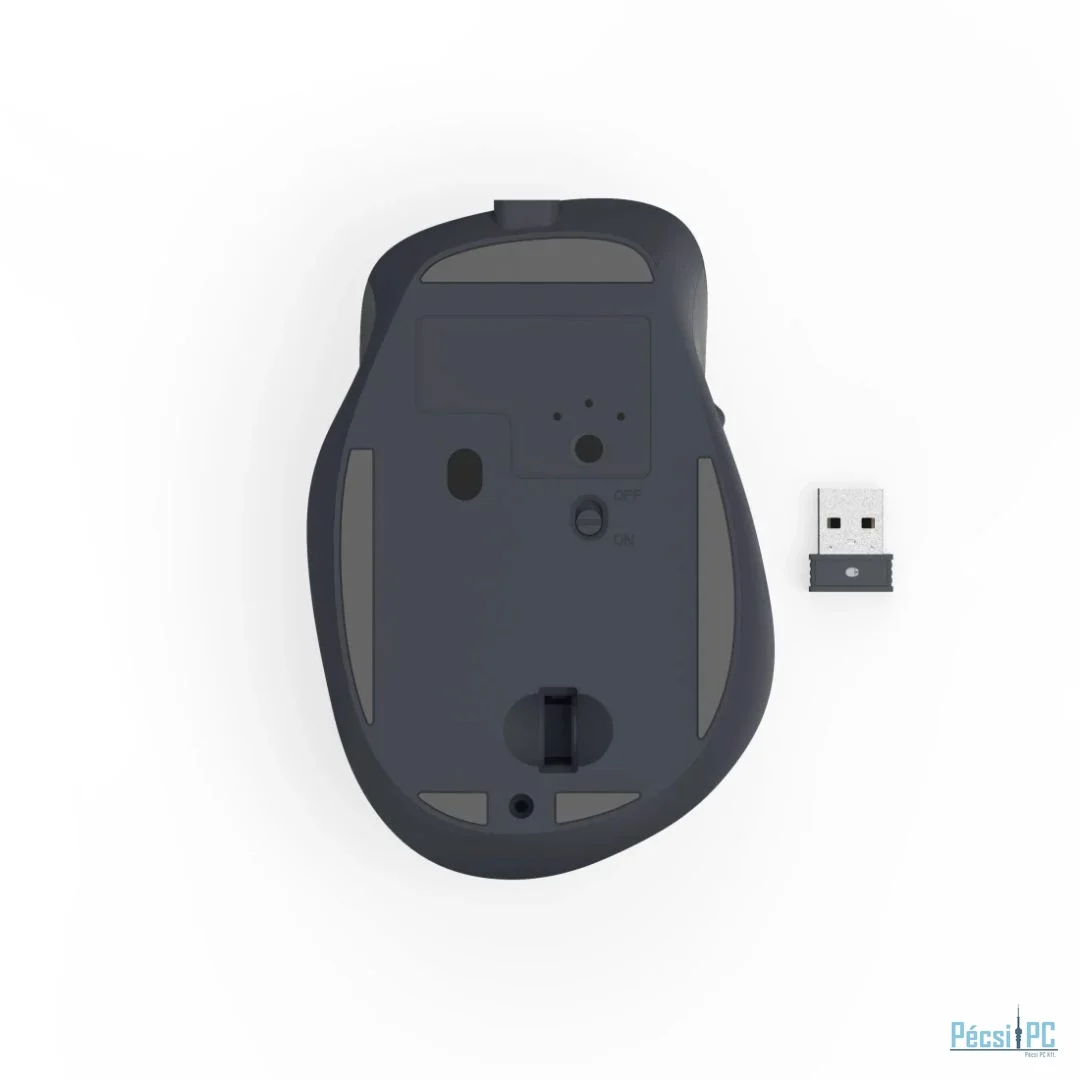 Hama WM-500 Wireles Mouse Black