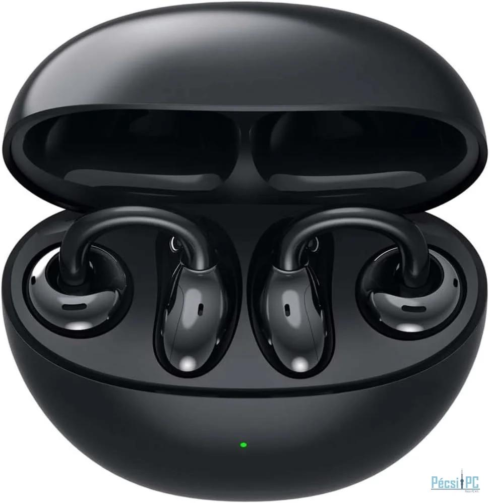 Honor Choice Earbuds Clip Bluetooth Headset Black