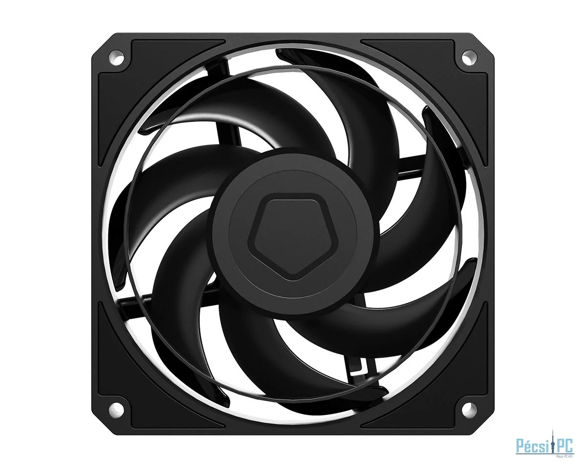 ID-COOLING AT-120-K Black