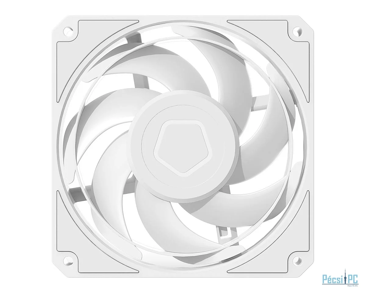 ID-COOLING AT-120-W White