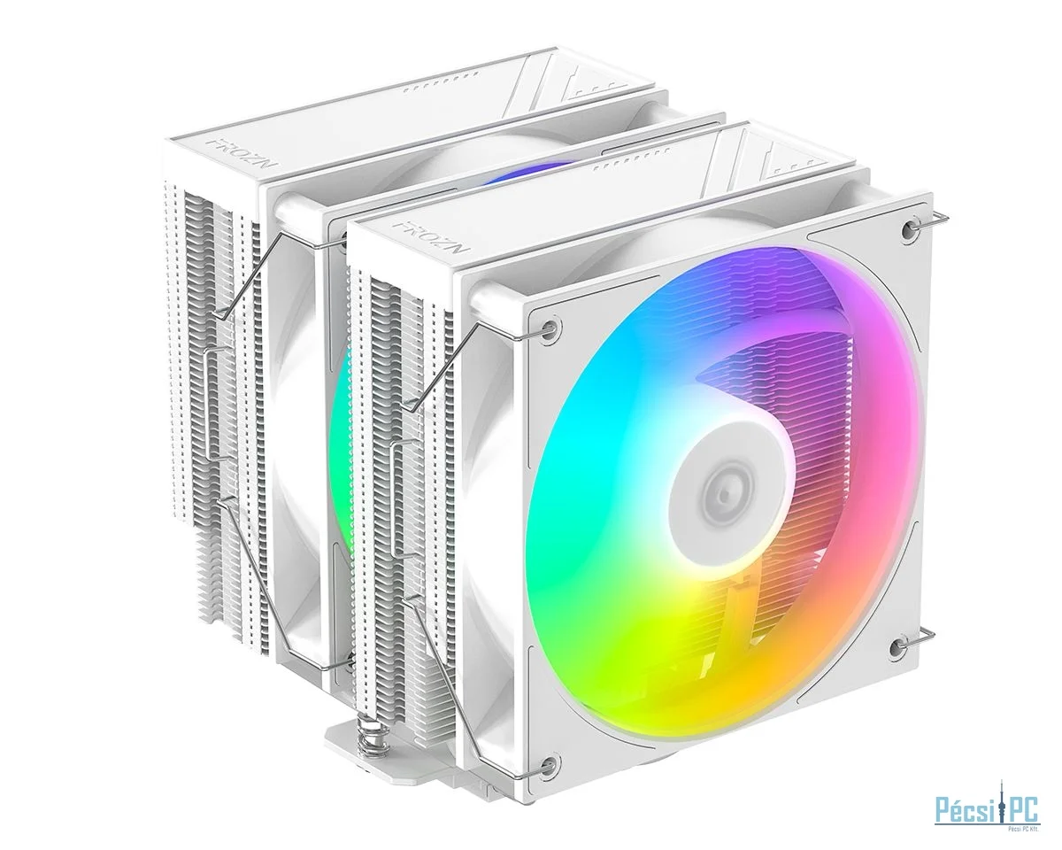 ID-COOLING FROZN A620 PRO XE ARGB SNOW