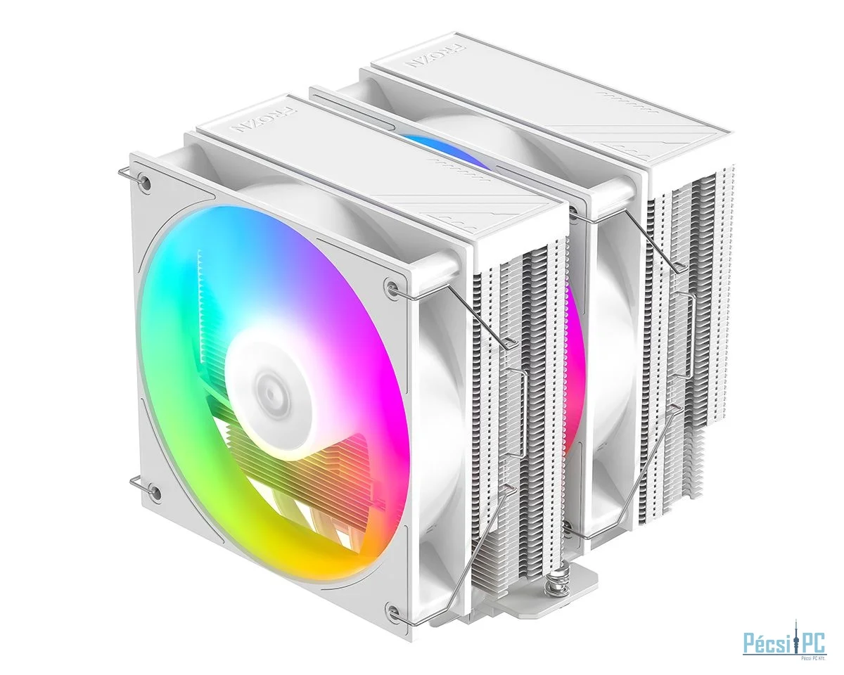 ID-COOLING FROZN A620 PRO XE ARGB SNOW