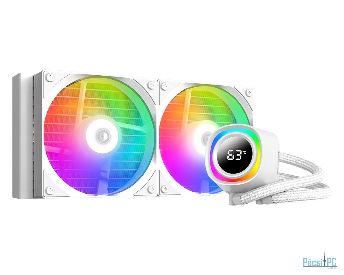 ID-COOLING FX240 TD WHITE