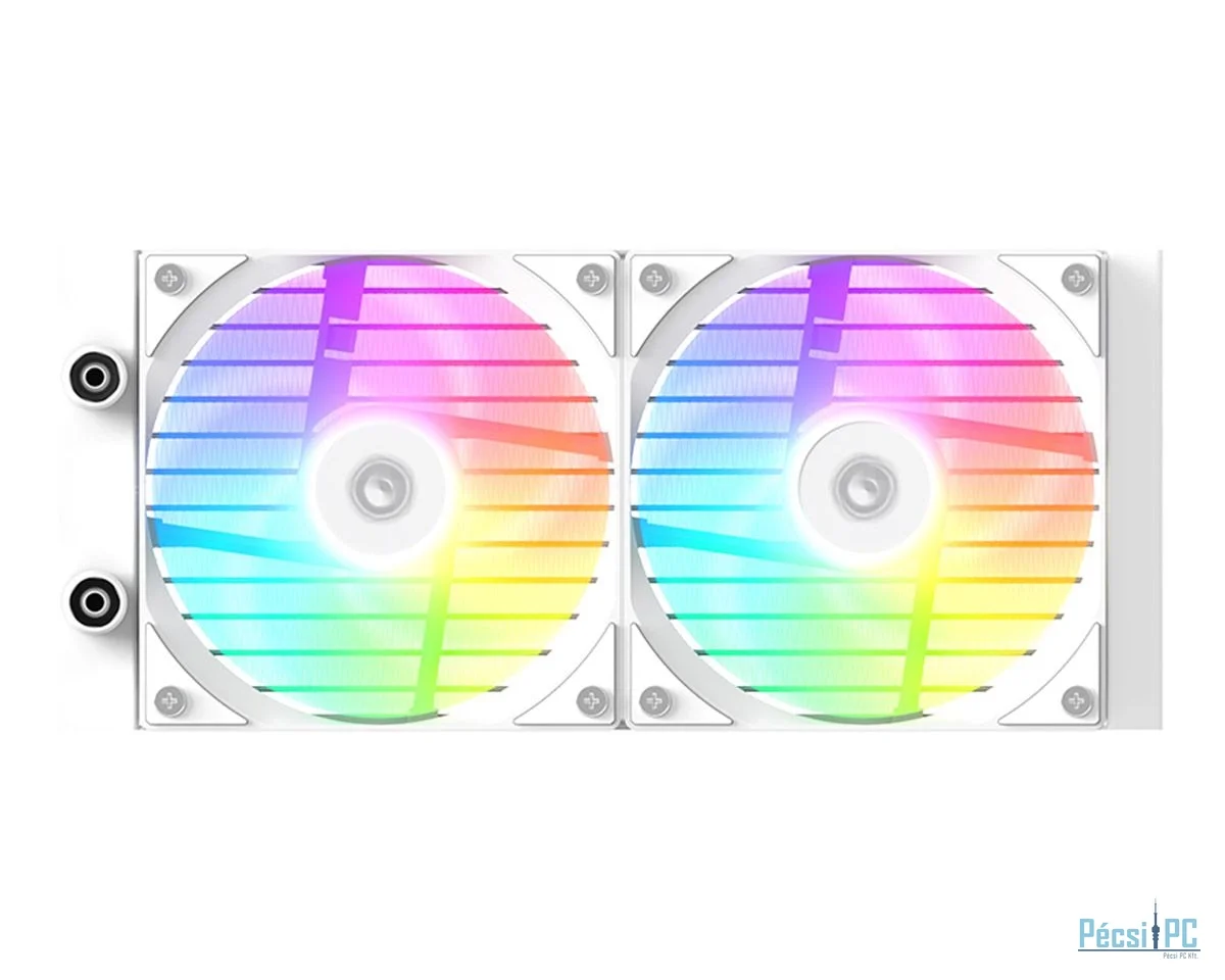 ID-COOLING FX240 TD WHITE