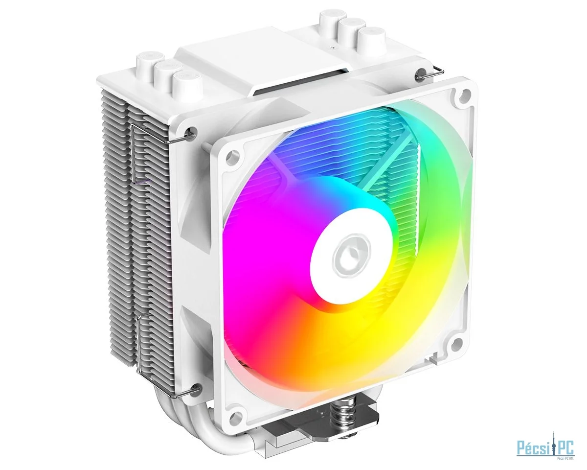 ID-COOLING SE-903-XT ARGB WHITE