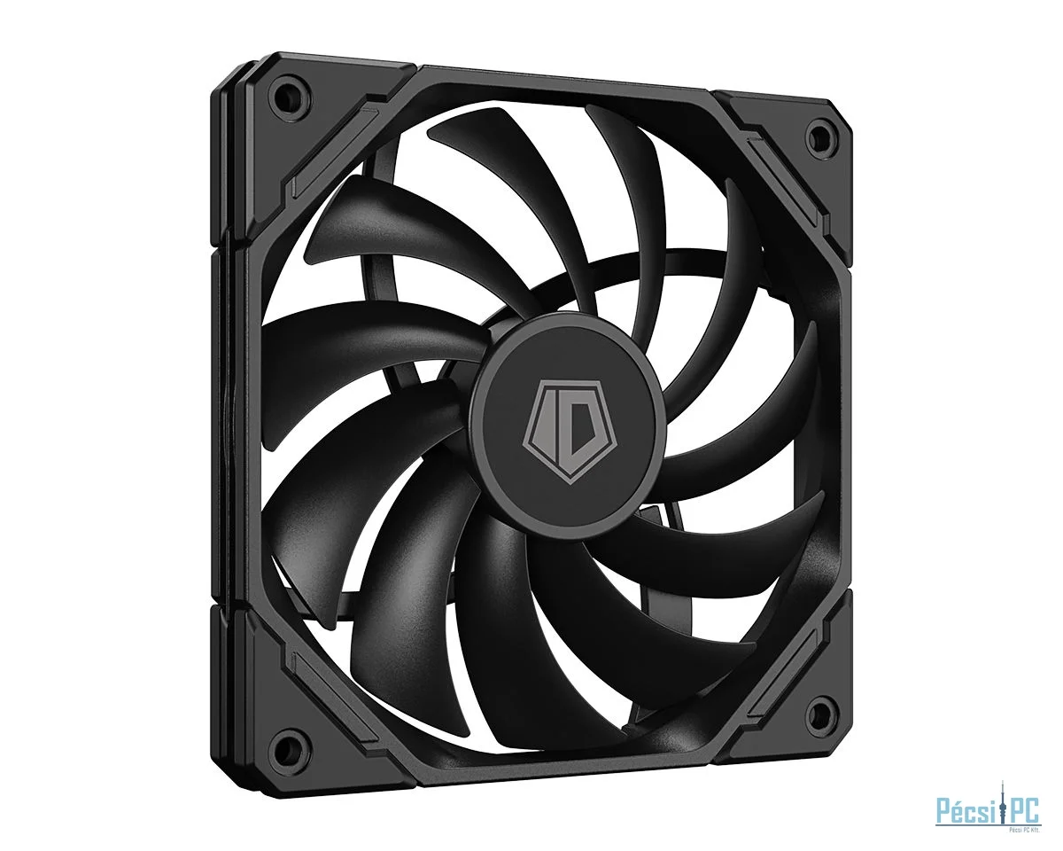 ID-COOLING TF-12015-K Black