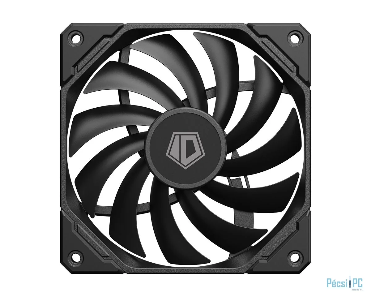 ID-COOLING TF-12015-K Black