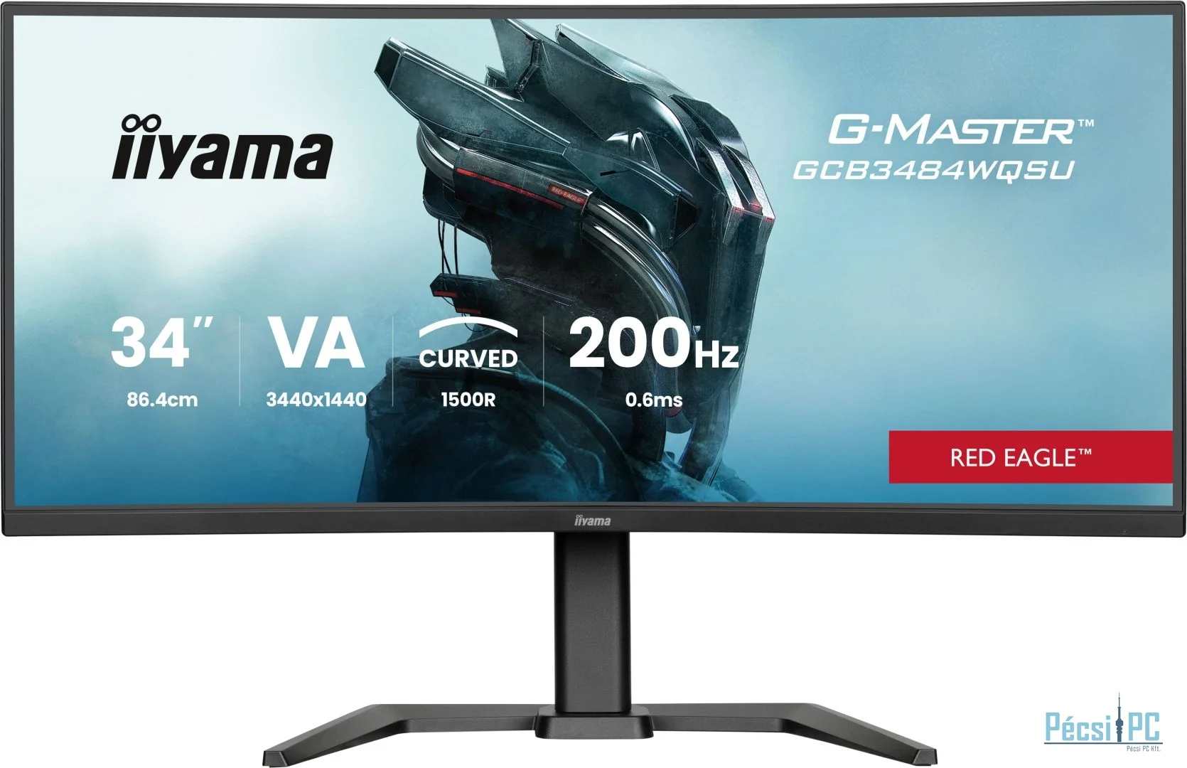 iiyama 34