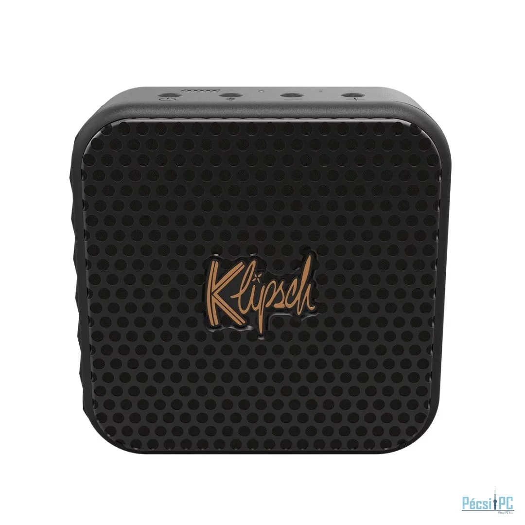 Klipsch Austin Bluetooth Speaker Black