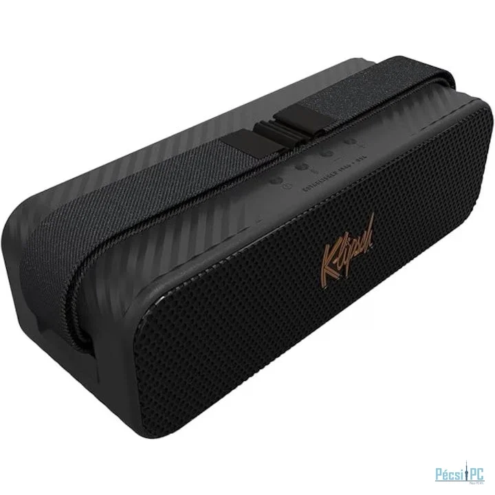Klipsch Detroit Bluetooth Speaker Black