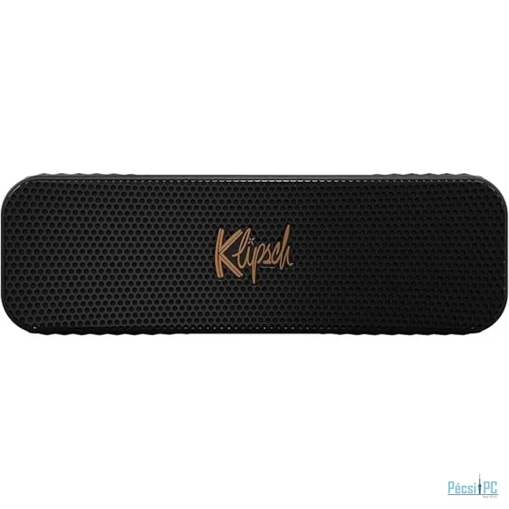 Klipsch Detroit Bluetooth Speaker Black