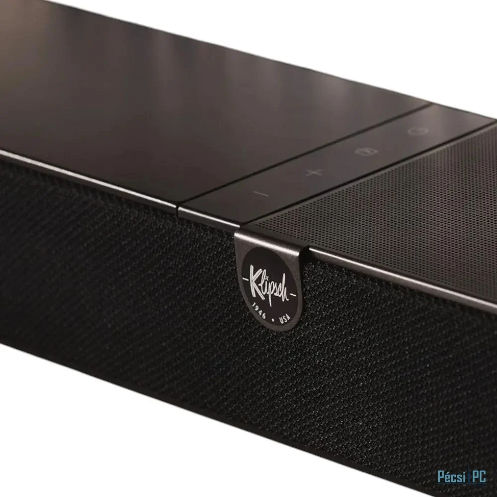 Klipsch Flexus Core 100 Soundbar Black