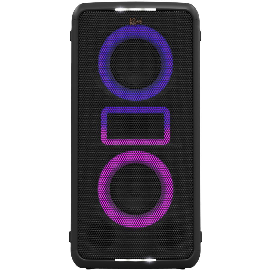 Klipsch Miami Partybox Bluetooth Speaker Black