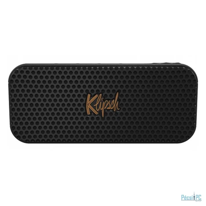 Klipsch Nasville Bluetooth Speaker Black