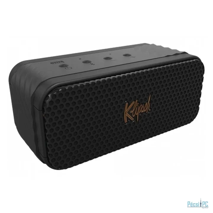 Klipsch Nasville Bluetooth Speaker Black