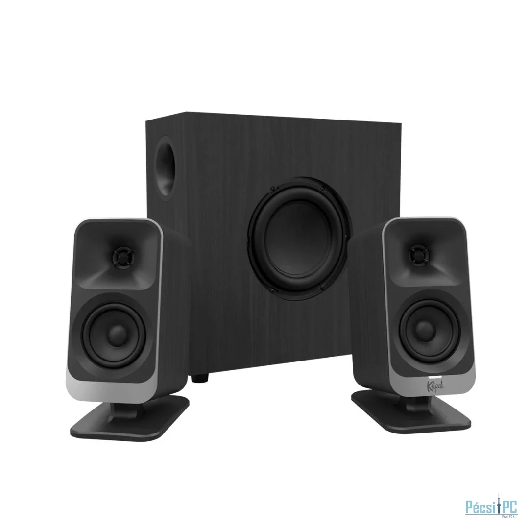 Klipsch ProMedia Lumina 2.1 Gaming Speaker Black