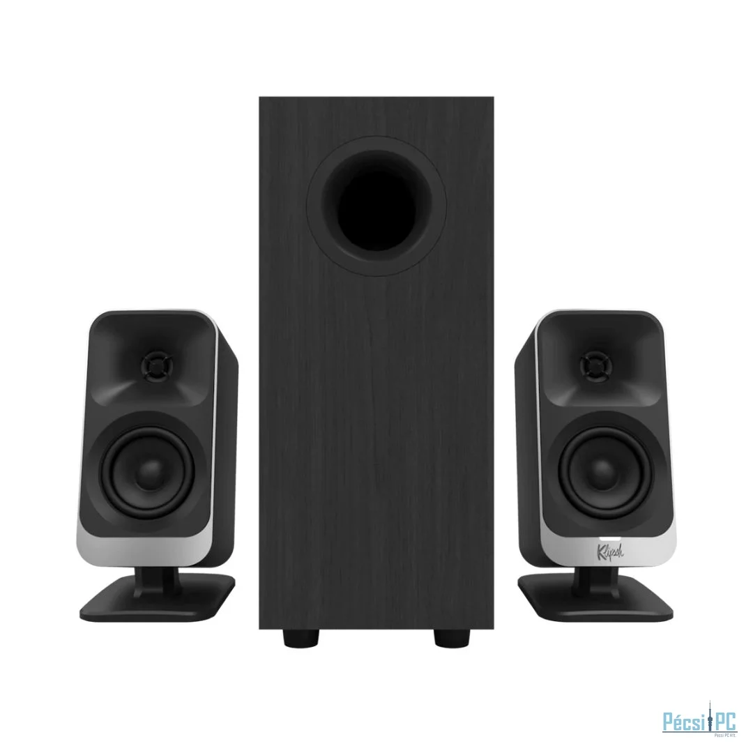 Klipsch ProMedia Lumina 2.1 Gaming Speaker Black