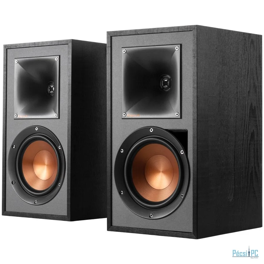 Klipsch Reference R-51PM Bluetooth Speakers Black