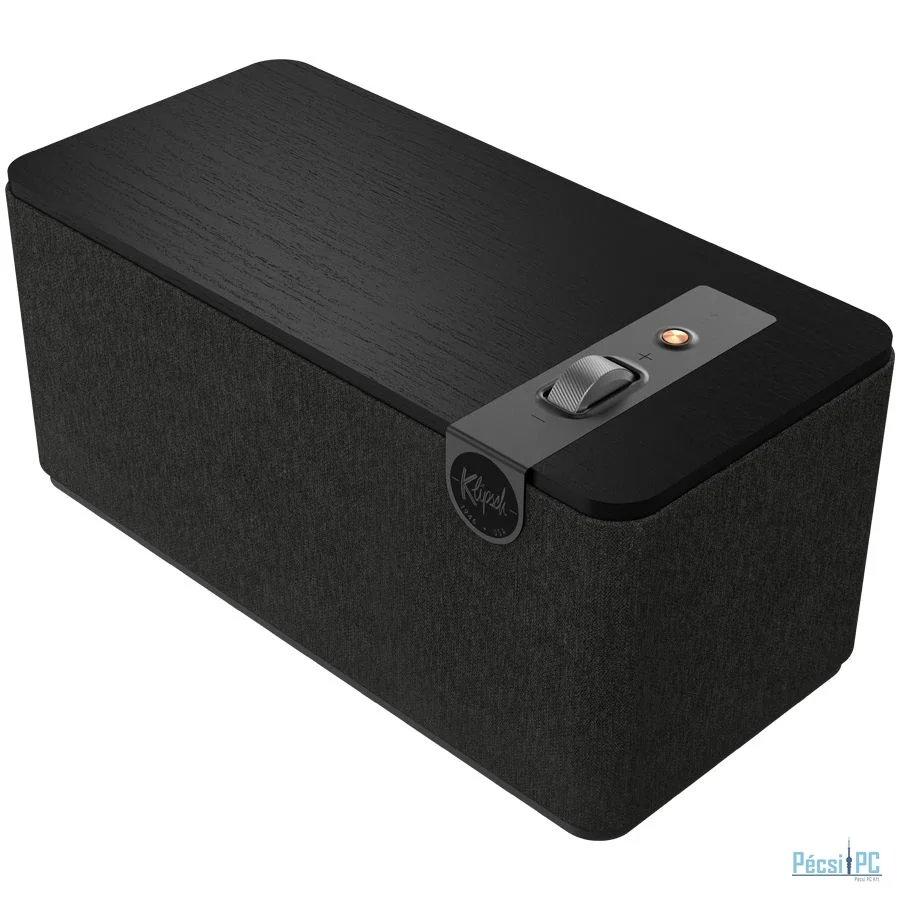 Klipsch The One Plus Premium Bluetooth Speaker Matt Black