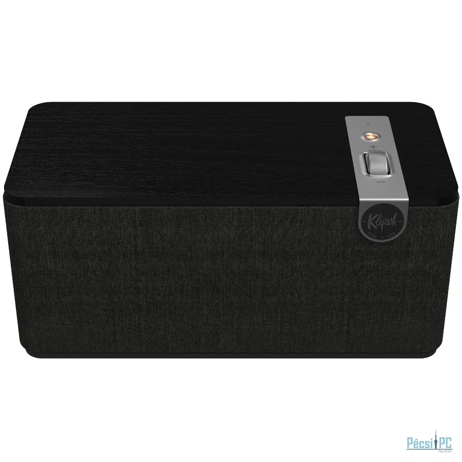 Klipsch The One Plus Premium Bluetooth Speaker Matt Black