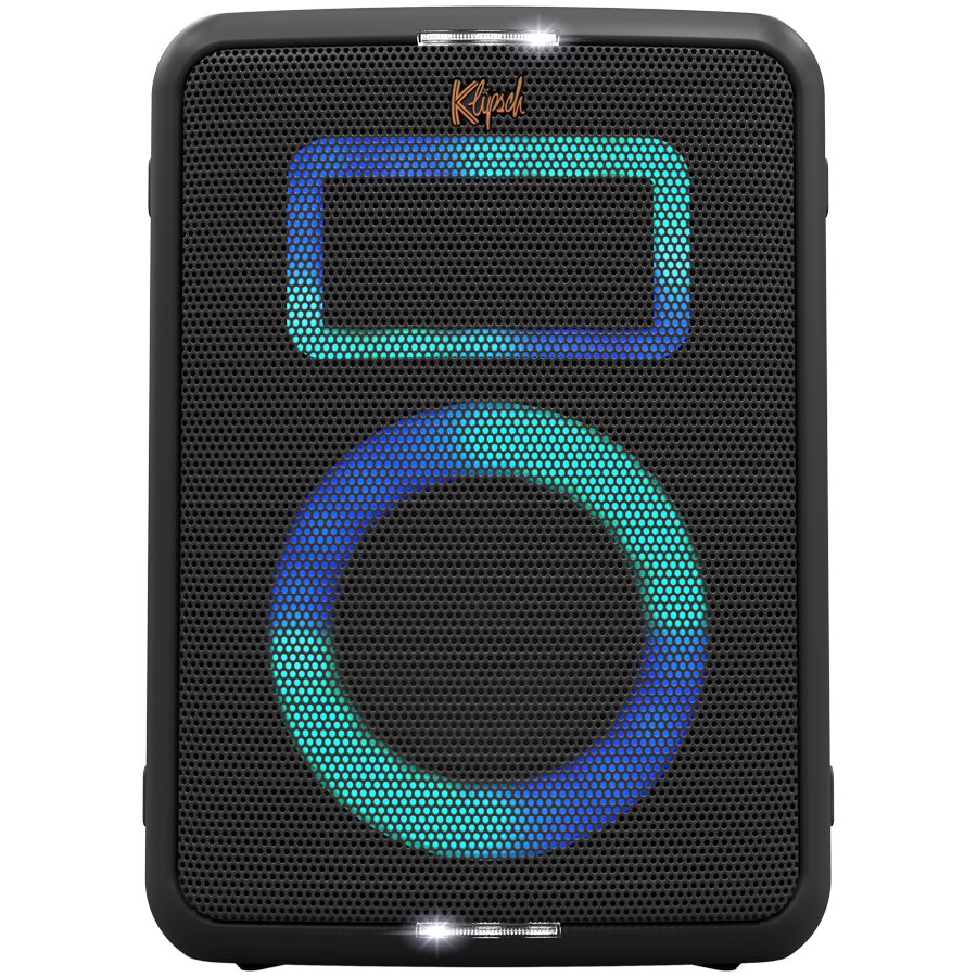 Klipsch Vegas Partybox Bluetooth Speaker Black