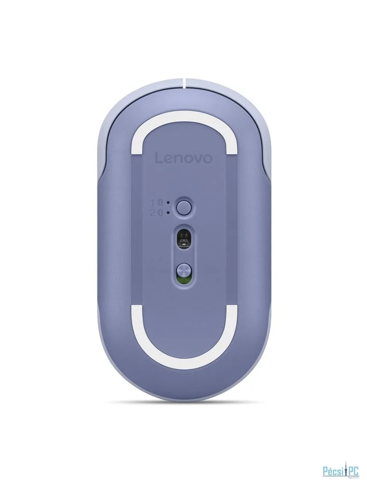 Lenovo 350 Bluetooth Silent Mouse Meta Grape