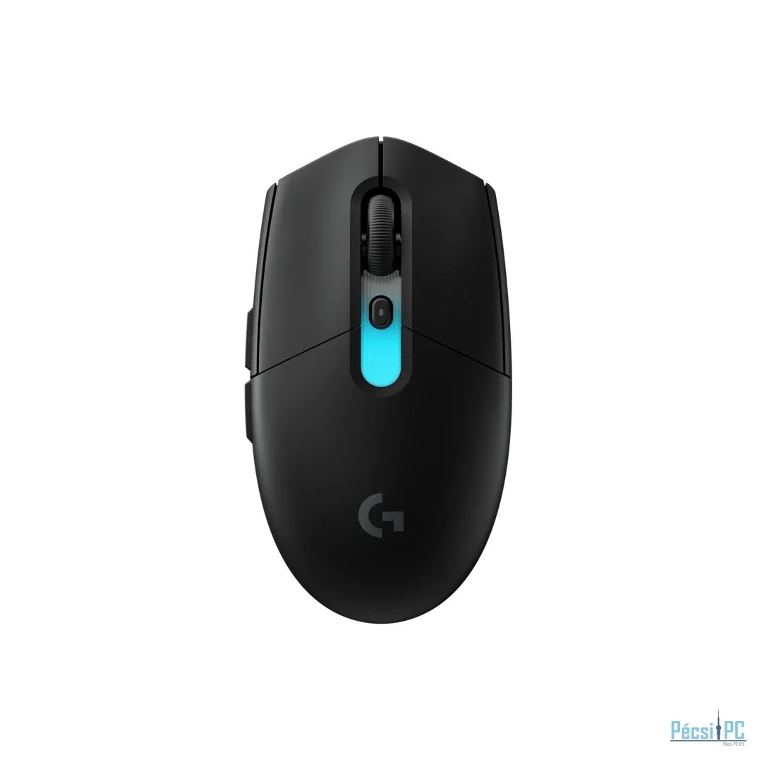 Logitech G305 X SUPERLIGHT Gaming Bluetooth Mouse Black