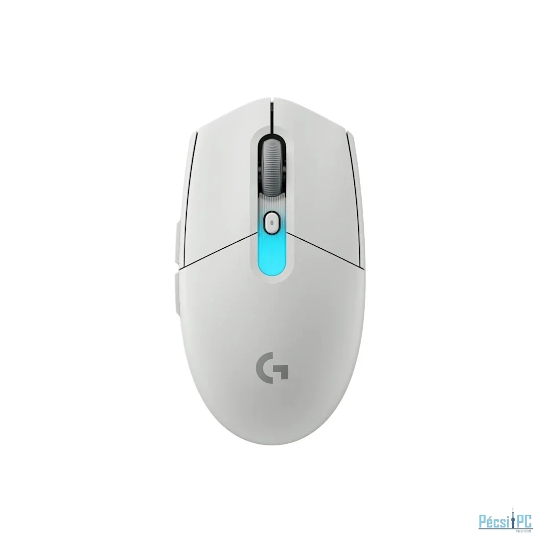 Logitech G305 X SUPERLIGHT Gaming Bluetooth Mouse White