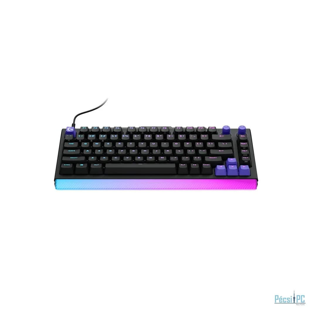 Logitech G512 X 75 Gaming Keyboard Black US