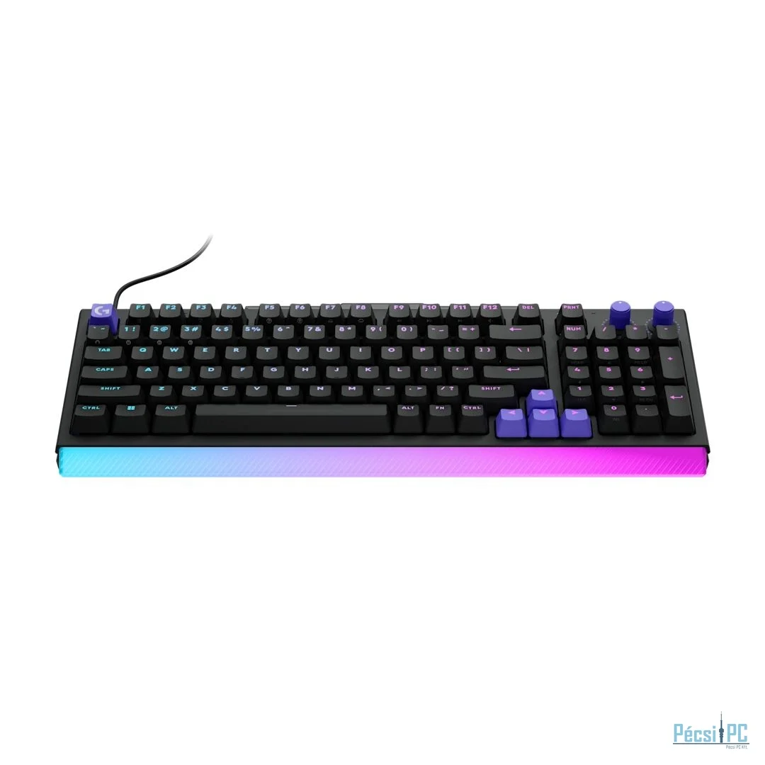 Logitech G512 X 98 Keyboard Black US