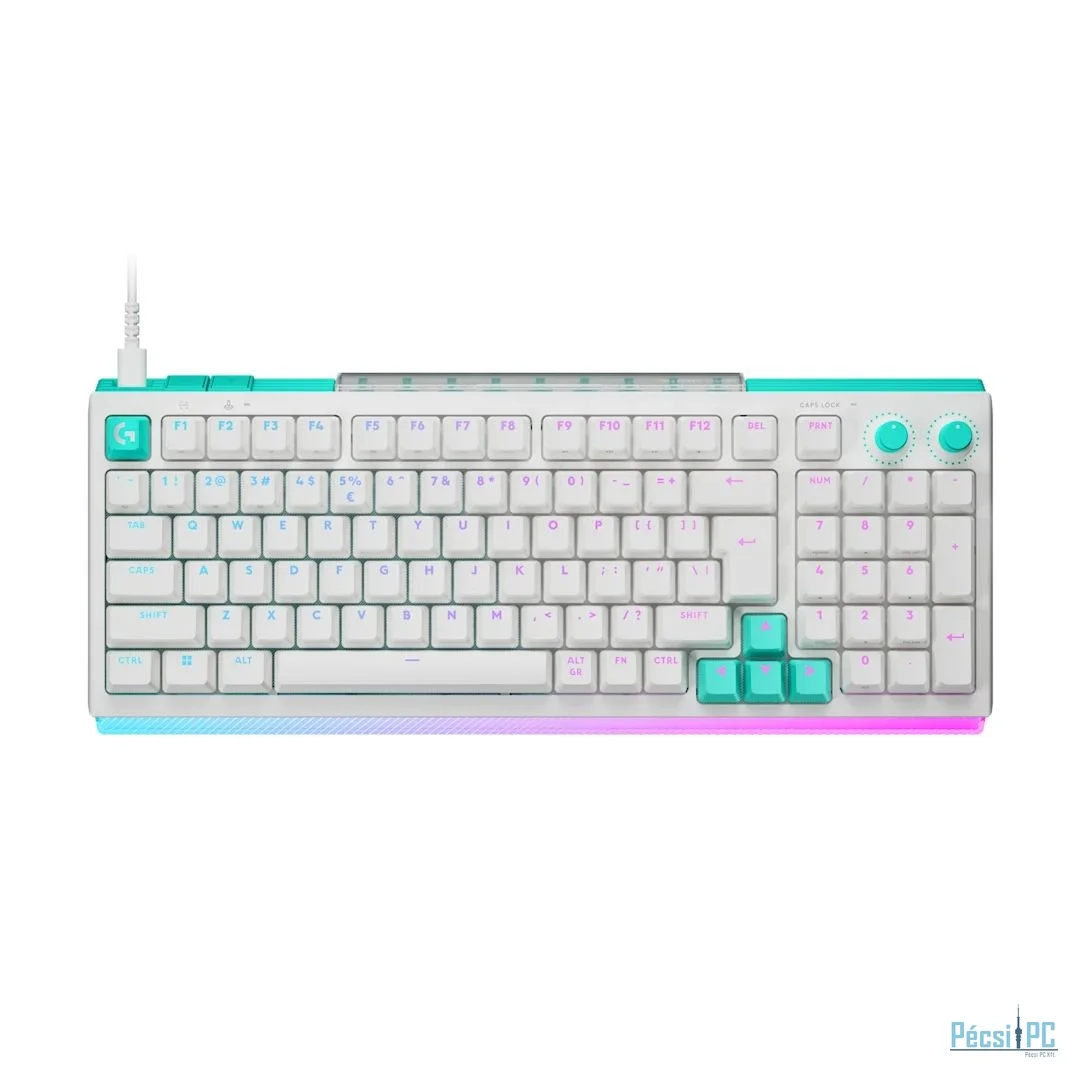 Logitech G512 X 98 Keyboard White US