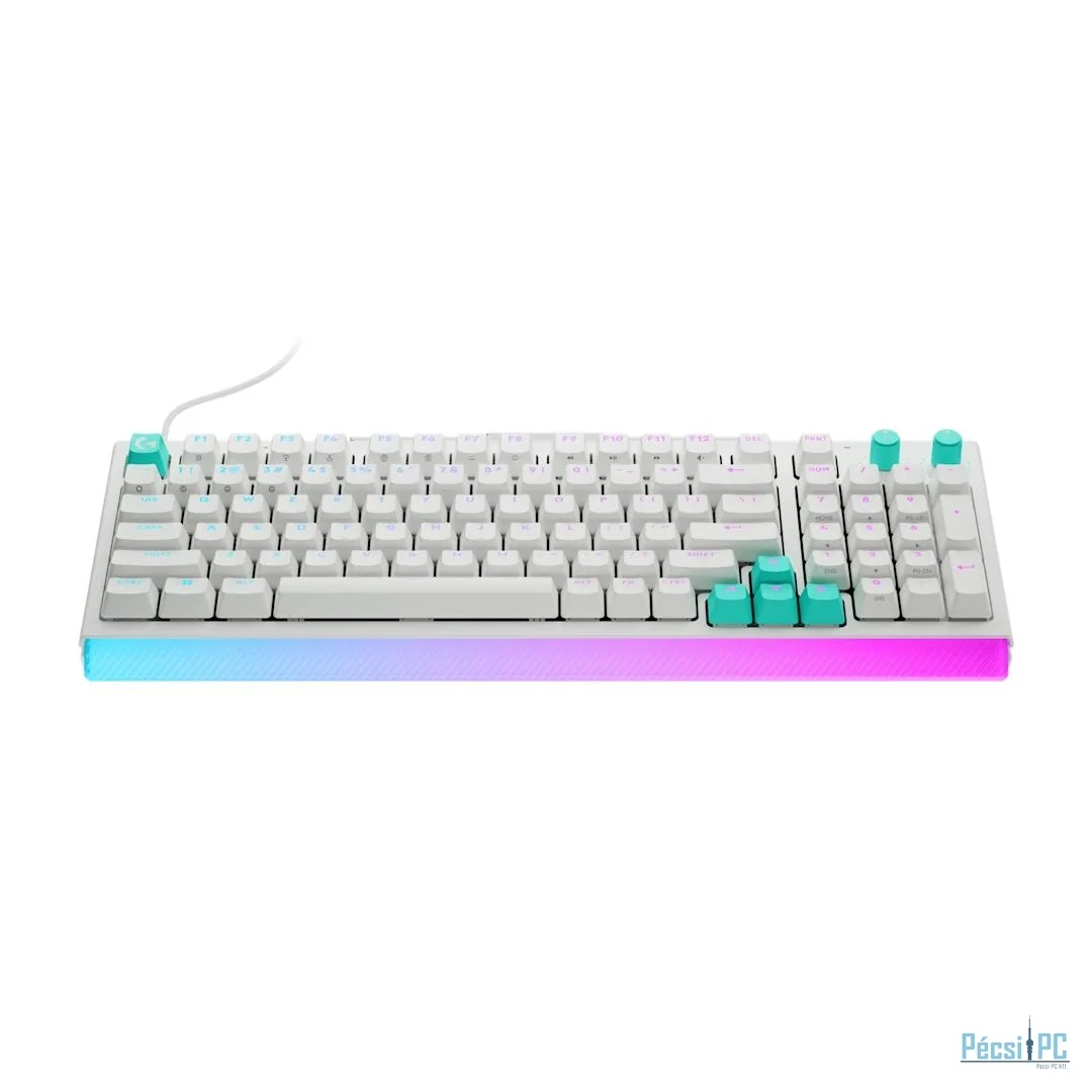 Logitech G512 X 98 Keyboard White US