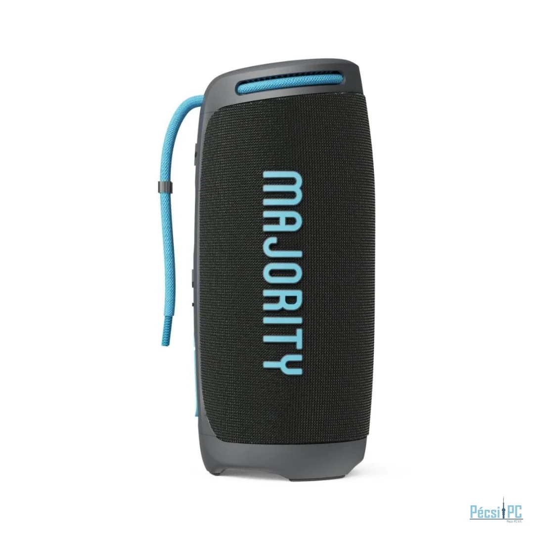 Majority Move 3 (M3) Bluetooth Speaker Black/Blue