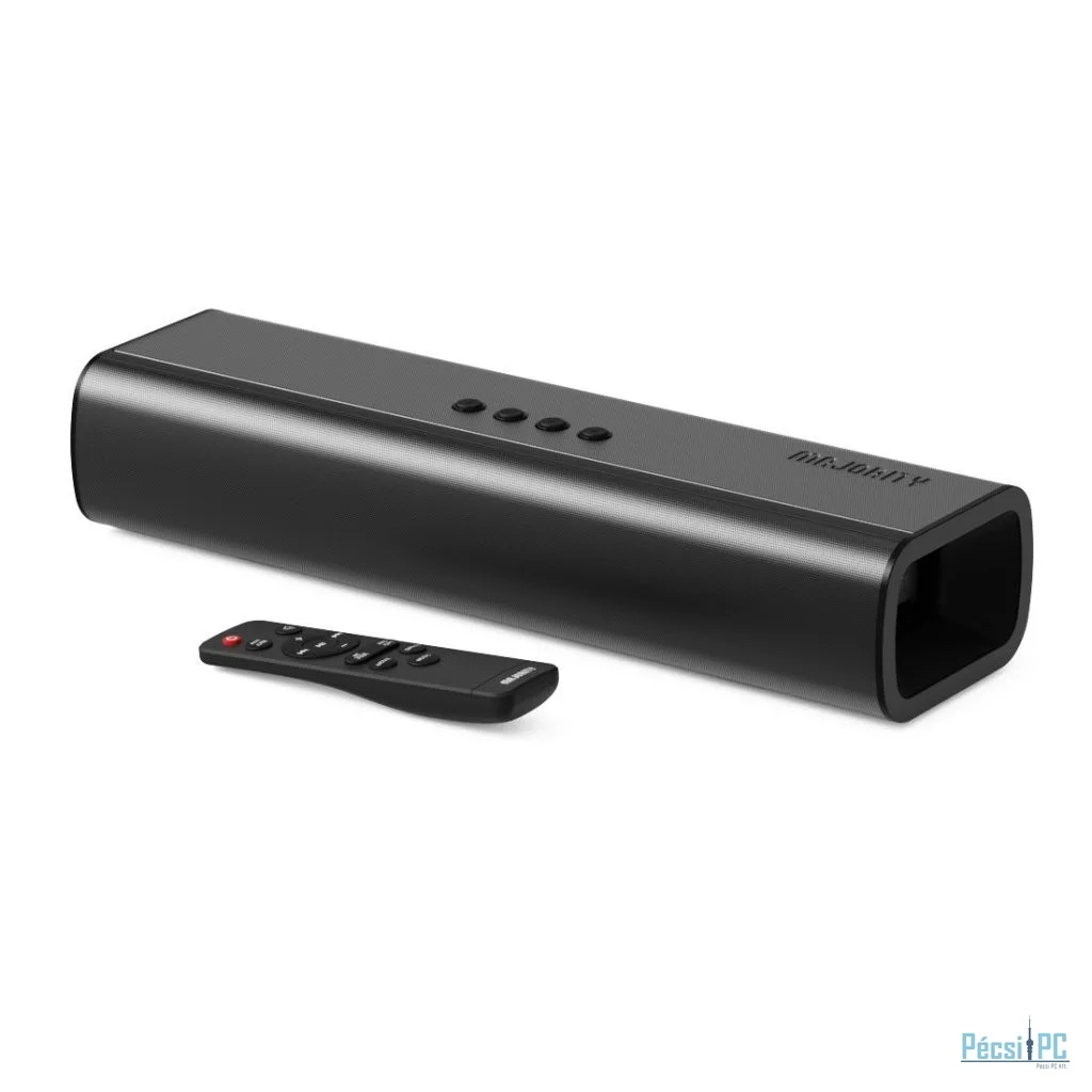 Majority Naga 40 Bluetooth Speaker Black