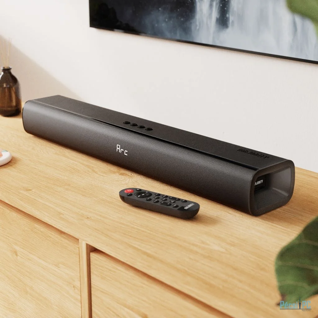 Majority Naga 60 Bluetooth Speaker Black
