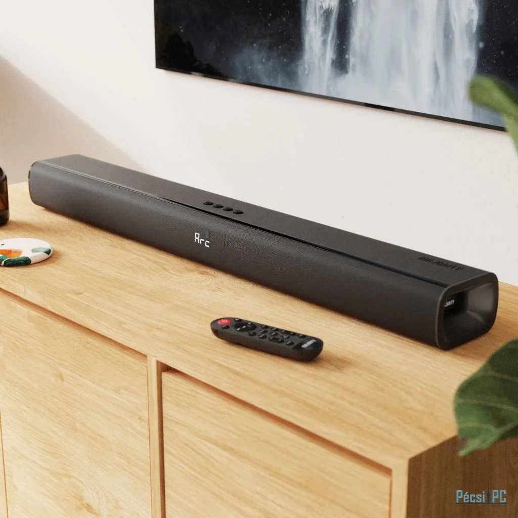 Majority Naga 80 Bluetooth Speaker Black