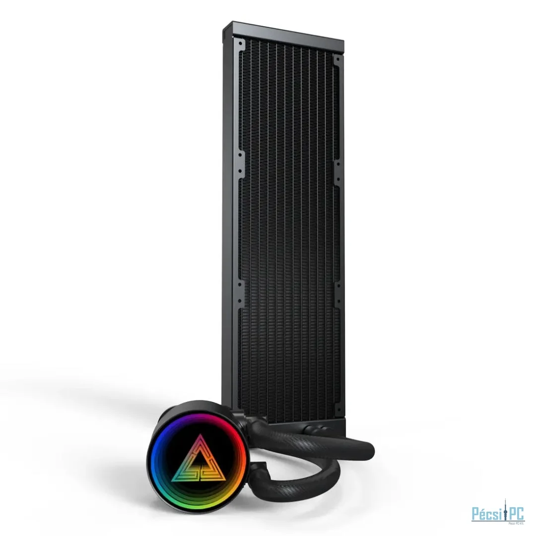 Montech LightFlow ARGB 360 Black